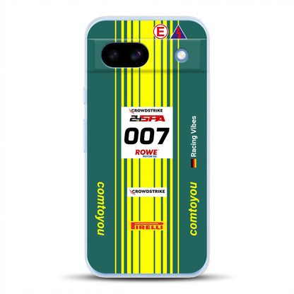 Vantage AMR GT3 Evo #007 Livery - Housse de téléphone portable personnalisée pour Google