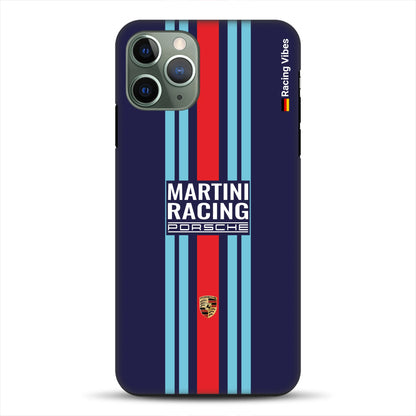 Martini Porsche Livery #2 – Personnalisé Premium Case pour iPhone