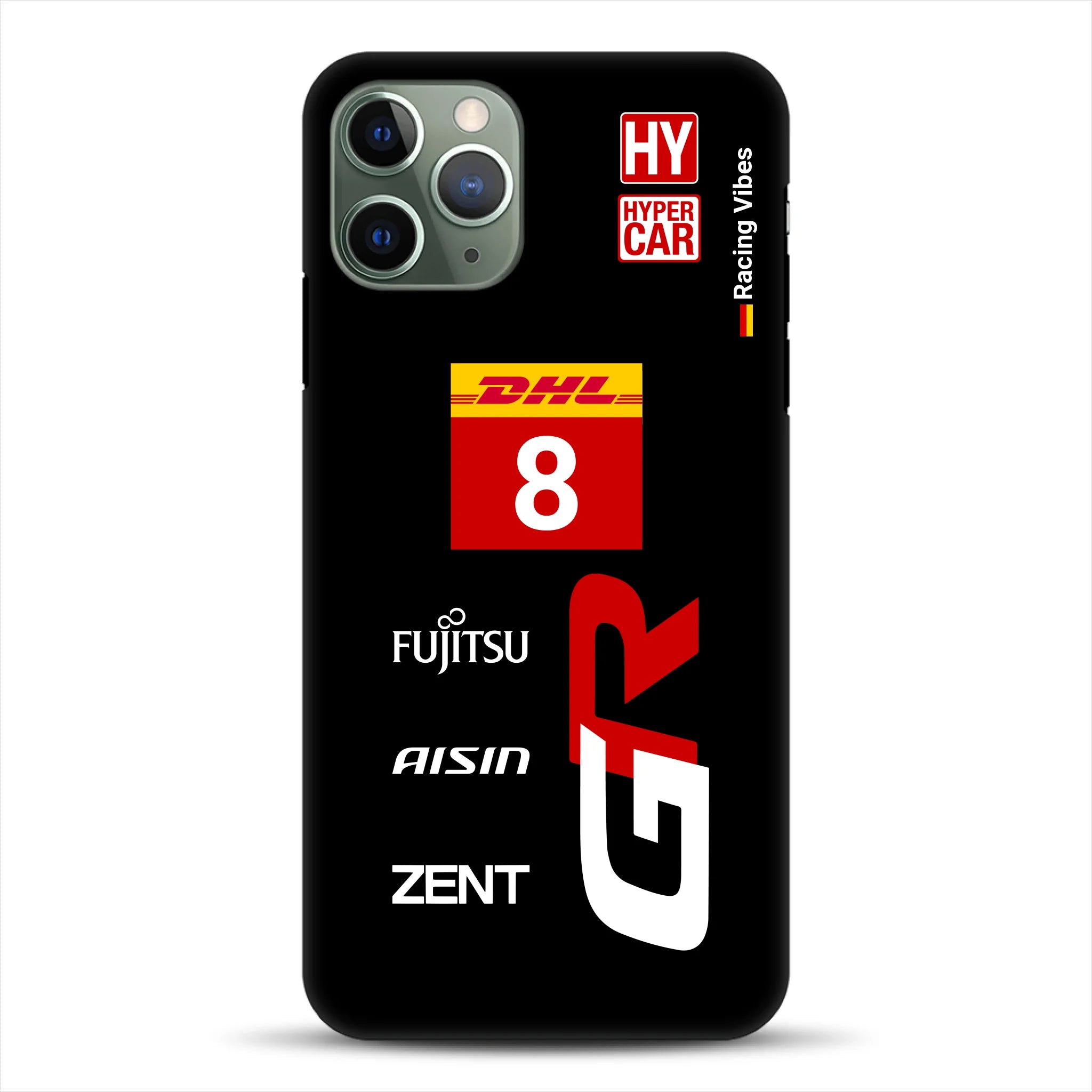 GR010 Hybrid WEC 2024 Livery - Personnalisé Premium Case pour iPhone