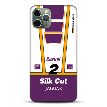 XJR-9 24h LM Winner 1988 Livery - Personnalisé Premium Case pour iPhone