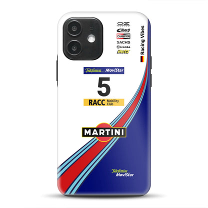 Focus RS WRC 2000 Colin McRae Livery - Personnalisé Premium Case pour iPhone