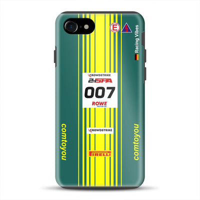 Vantage AMR GT3 Evo #007 Livery - Custom Premium Case for iPhone