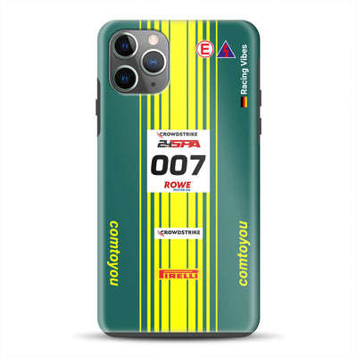Vantage AMR GT3 Evo #007 Livery - Custom Premium Case for iPhone