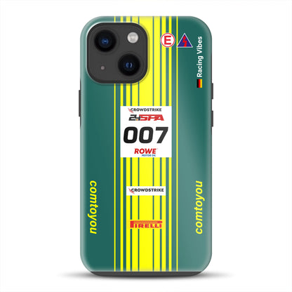 Vantage AMR GT3 Evo #007 Livery - Personnalisé Premium Case pour iPhone