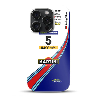 Focus RS WRC 2000 Colin McRae Livery - Individuelle Premium Hülle für iPhone