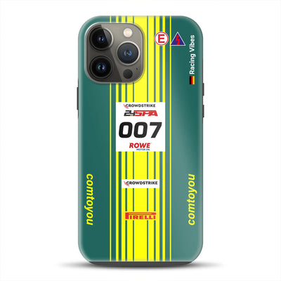 Vantage AMR GT3 Evo #007 Livery - Custom Premium Case for iPhone