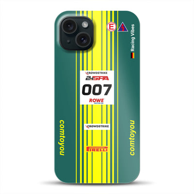 Vantage AMR GT3 Evo #007 Livery - Custom Premium Case for iPhone