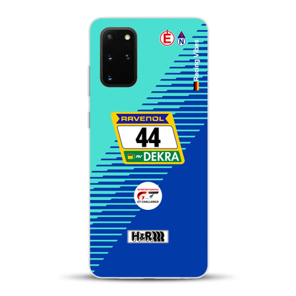 Porsche 911 GT3 R #44 24h Nürburgring Livery - Custodia per cellulare personalizzata per Samsung