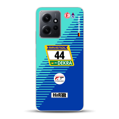 Porsche 911 GT3 R #44 24h Nürburgring Livery - Individuelle Handyhülle für Xiaomi
