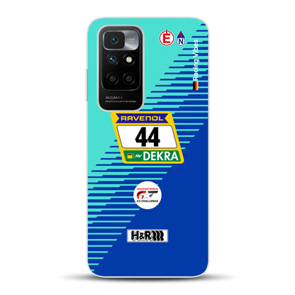 Porsche 911 GT3 R #44 24h Nürburgring Livery - Individuelle Handyhülle für Xiaomi