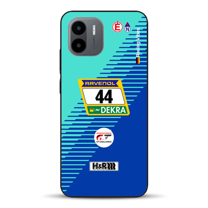 Porsche 911 GT3 R #44 24h Nürburgring Livery - Individuelle Handyhülle für Xiaomi