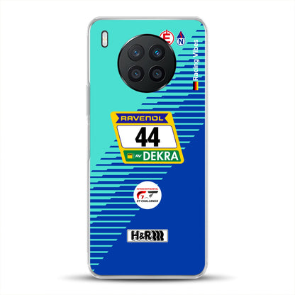 Porsche 911 GT3 R #44 24h Nürburgring Livery - Individuelle Handyhülle für Huawei