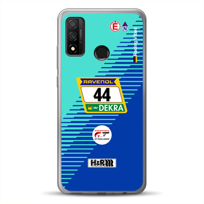 Porsche 911 GT3 R #44 24h Nürburgring Livery - Individuelle Handyhülle für Huawei