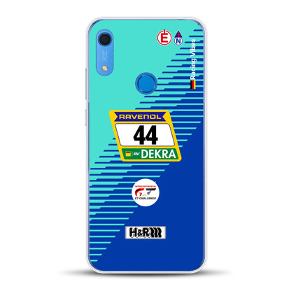 Porsche 911 GT3 R #44 24h Nürburgring Livery - Individuelle Handyhülle für Huawei