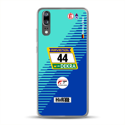Porsche 911 GT3 R #44 24h Nürburgring Livery - Individuelle Handyhülle für Huawei