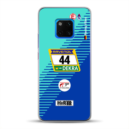 Porsche 911 GT3 R #44 24h Nürburgring Livery - Individuelle Handyhülle für Huawei
