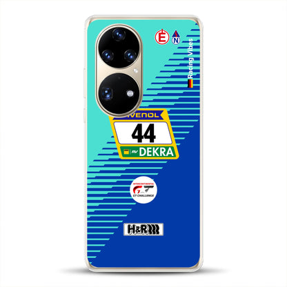 Porsche 911 GT3 R #44 24h Nürburgring Livery - Individuelle Handyhülle für Huawei