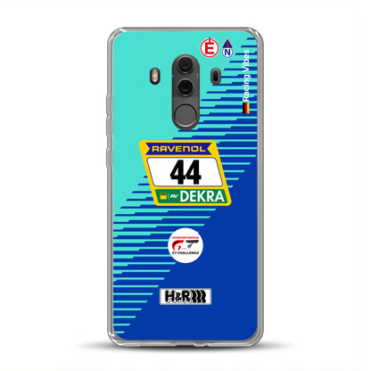 Porsche 911 GT3 R #44 24h Nürburgring Livery - Individuelle Handyhülle für Huawei