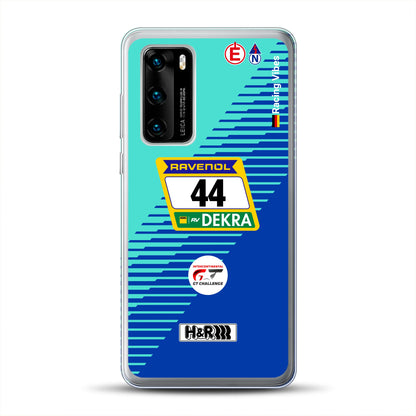Porsche 911 GT3 R #44 24h Nürburgring Livery - Individuelle Handyhülle für Huawei