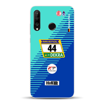 Porsche 911 GT3 R #44 24h Nürburgring Livery - Individuelle Handyhülle für Huawei
