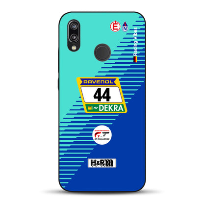 Porsche 911 GT3 R #44 24h Nürburgring Livery - Individuelle Handyhülle für Huawei