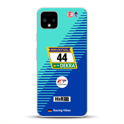 Porsche 911 GT3 R #44 24h Nürburgring Livery - Individuelle Handyhülle für Google