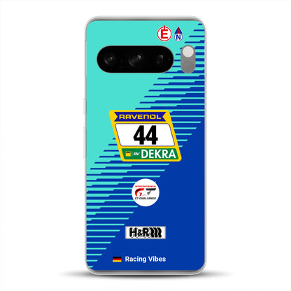 Porsche 911 GT3 R #44 24h Nürburgring Livery - Individuelle Handyhülle für Google