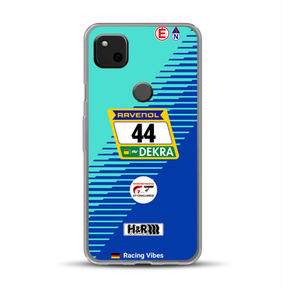 Porsche 911 GT3 R #44 24h Nürburgring Livery - Individuelle Handyhülle für Google