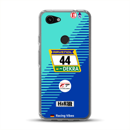 Porsche 911 GT3 R #44 24h Nürburgring Livery - Individuelle Handyhülle für Google