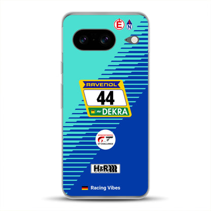 Porsche 911 GT3 R #44 24h Nürburgring Livery - Individuelle Handyhülle für Google