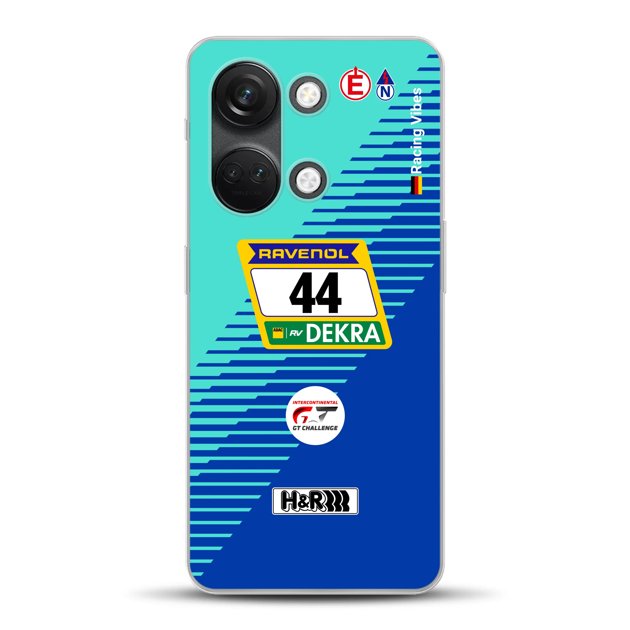 Porsche 911 GT3 R #44 24h Nürburgring Livery - Individuelle Handyhülle