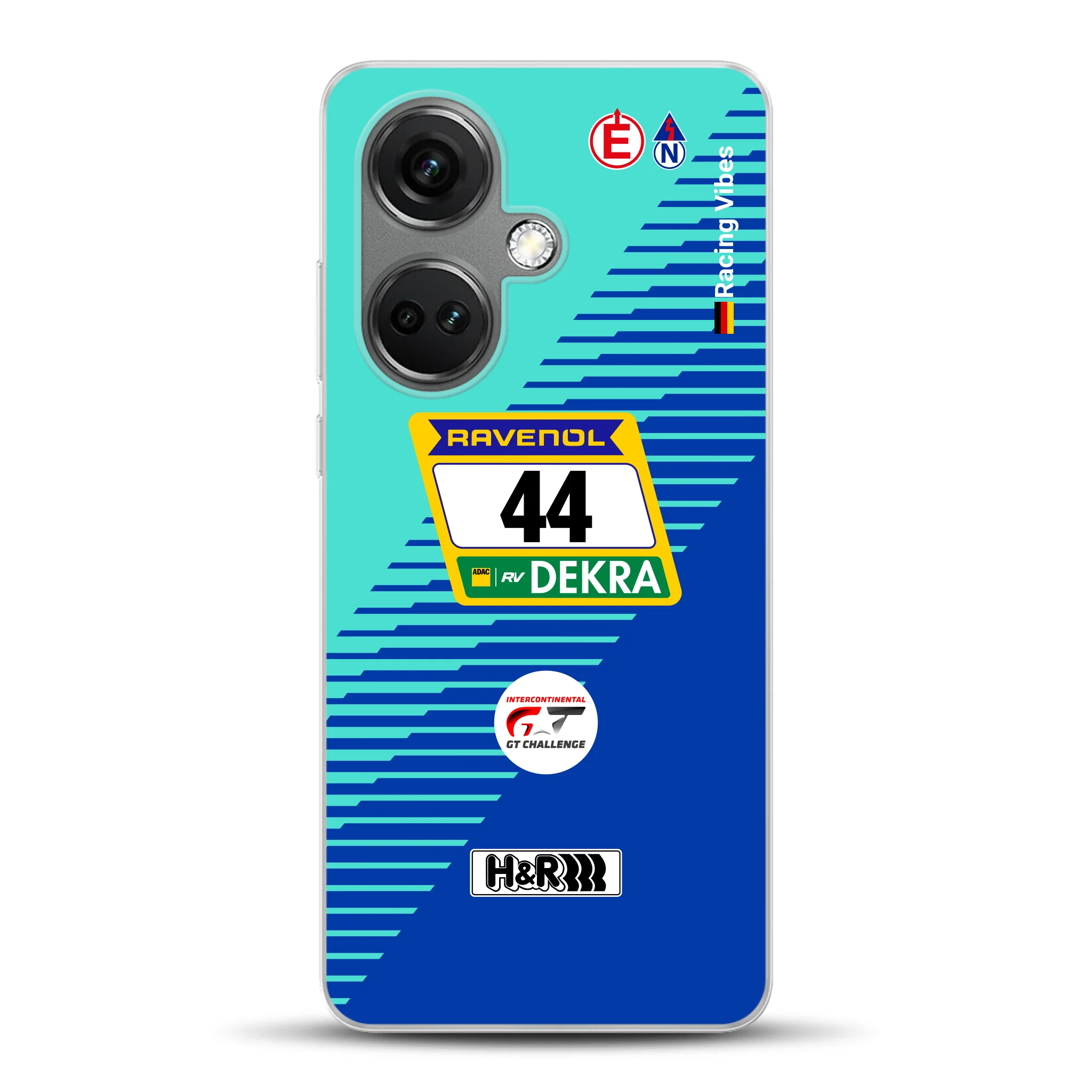 Porsche 911 GT3 R #44 24h Nürburgring Livery - Individuelle Handyhülle