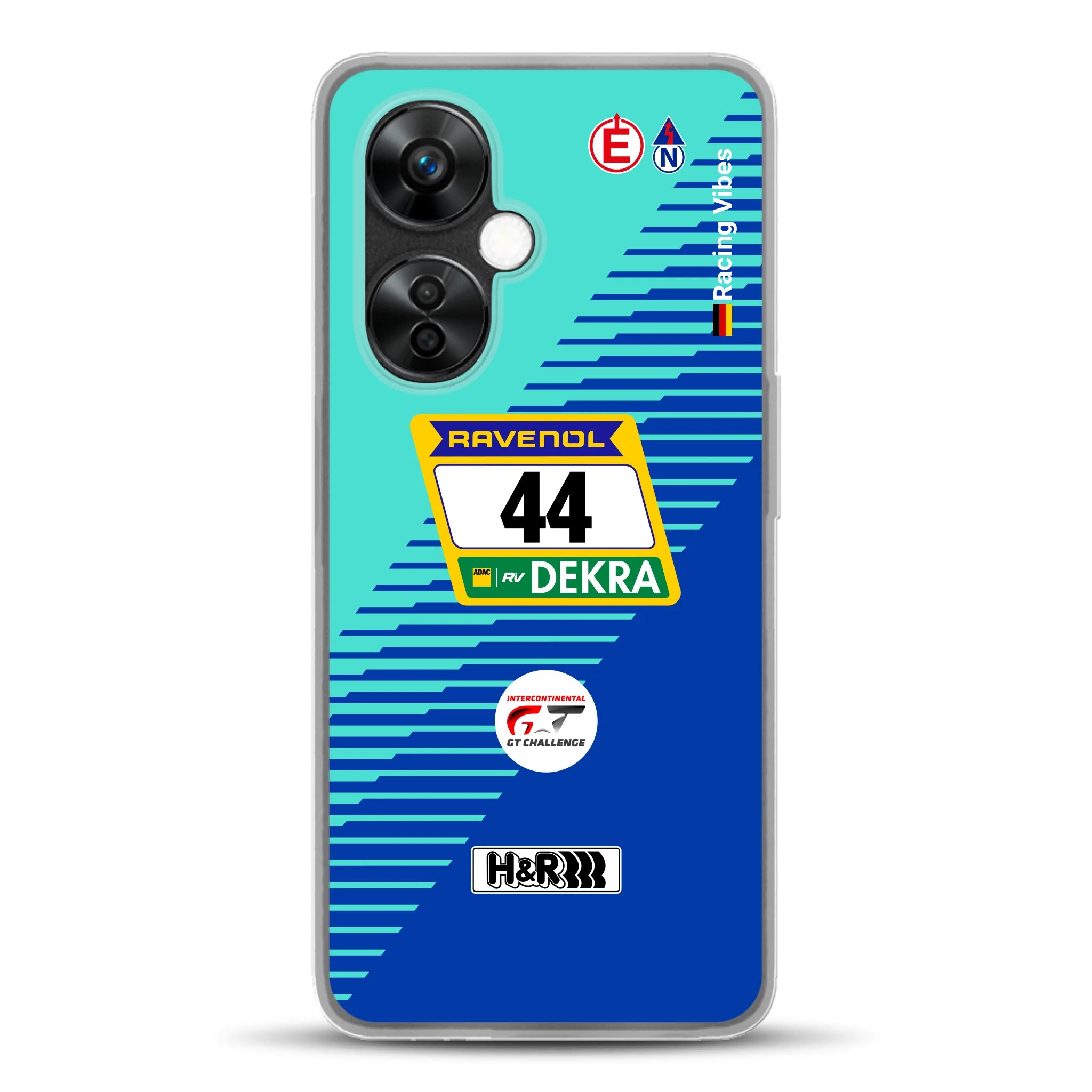Porsche 911 GT3 R #44 24h Nürburgring Livery - Individuelle Handyhülle