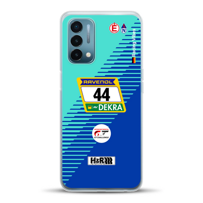 Porsche 911 GT3 R #44 24h Nürburgring Livery - Individuelle Handyhülle
