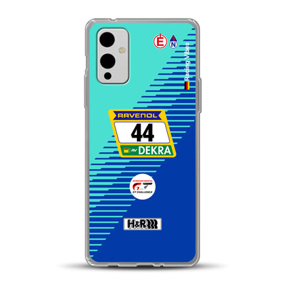 Porsche 911 GT3 R #44 24h Nürburgring Livery - Individuelle Handyhülle