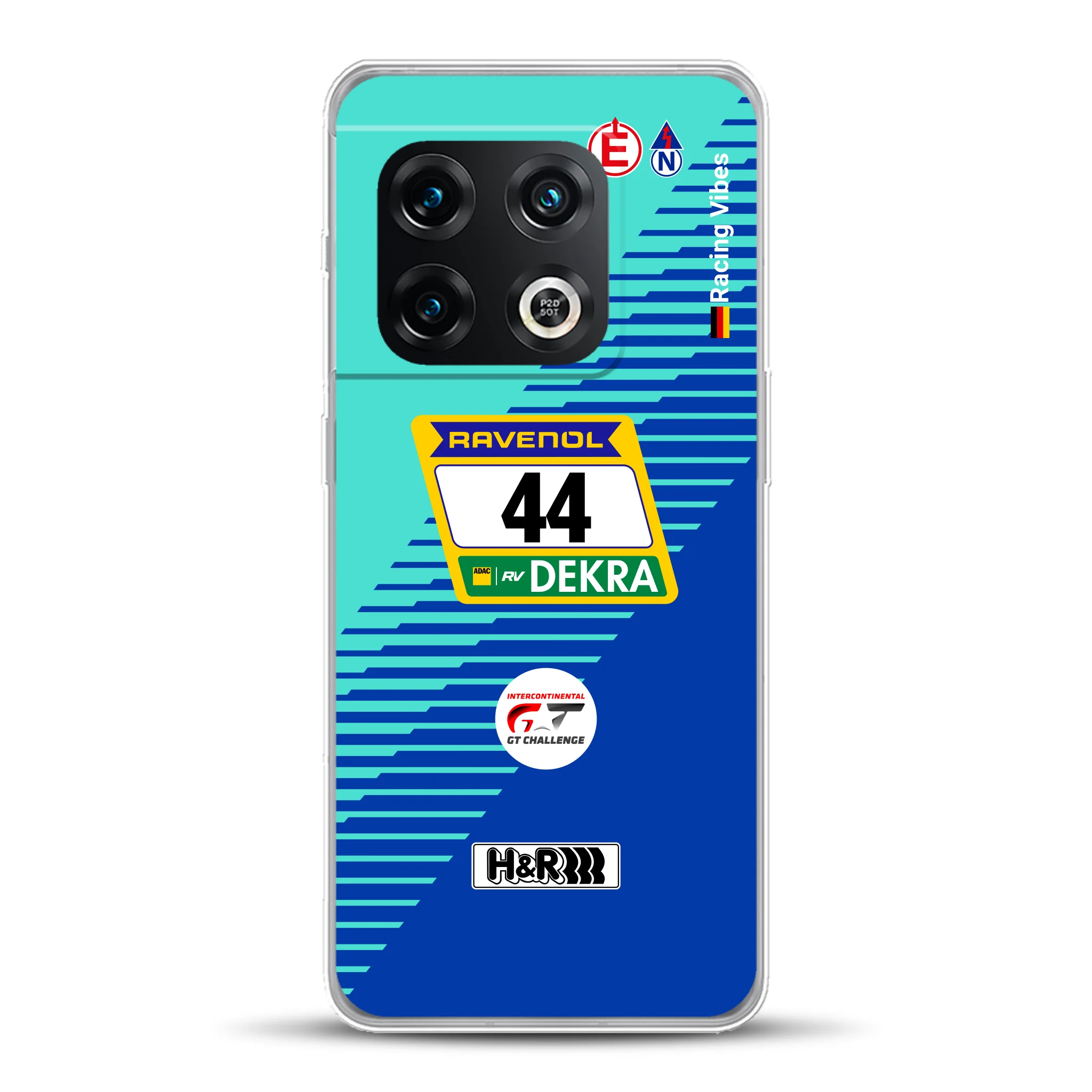 Porsche 911 GT3 R #44 24h Nürburgring Livery - Individuelle Handyhülle