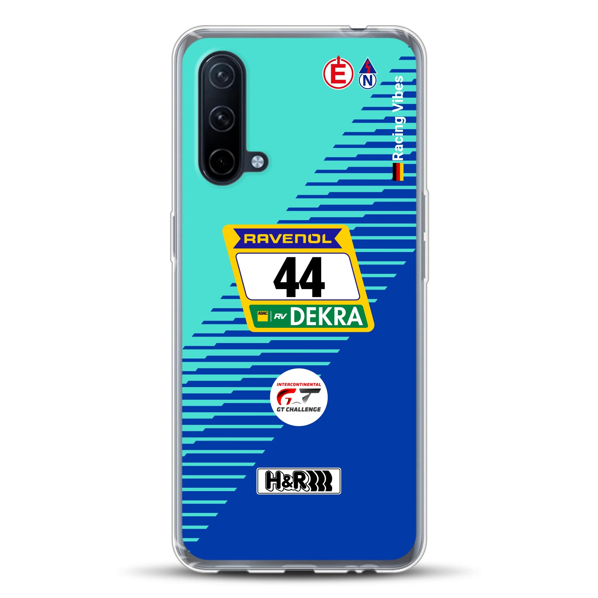 Porsche 911 GT3 R #44 24h Nürburgring Livery - Individuelle Handyhülle