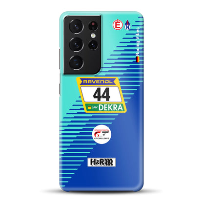 Porsche 911 GT3 R #44 24h Nürburgring Livery - Hard case pour Samsung