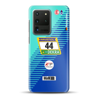 Porsche 911 GT3 R #44 24h Nürburgring Livery - Hard case pour Samsung