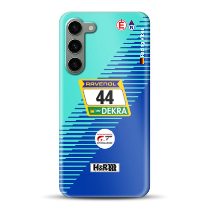 Porsche 911 GT3 R #44 24h Nürburgring Livery - Hard case pour Samsung