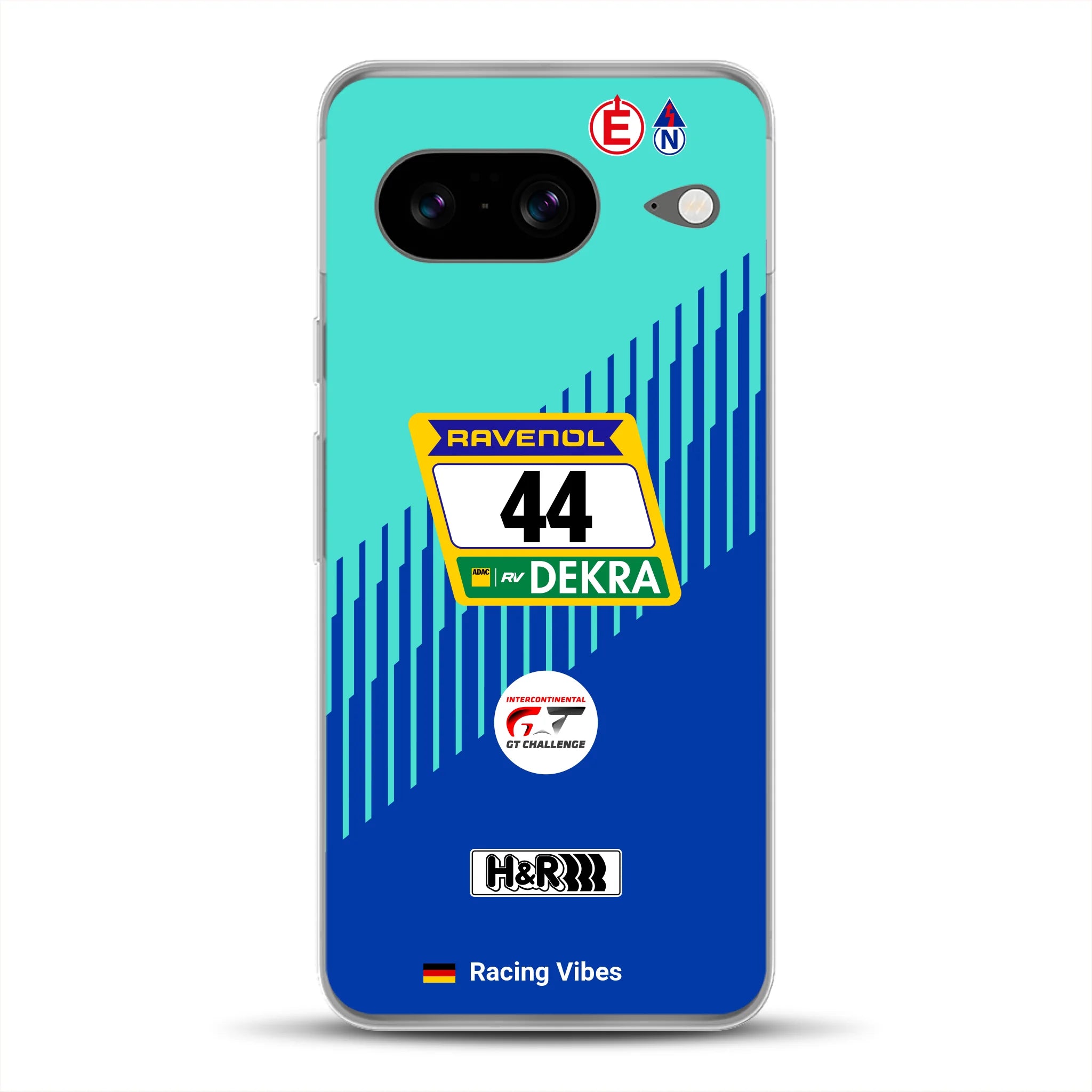 Porsche 911 GT3 R #44 24h Nürburgring Livery - Individuelle Handyhülle für Google