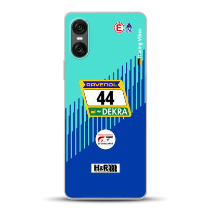 Porsche 911 GT3 R #44 24h Nürburgring Livery - Individuelle Handyhülle