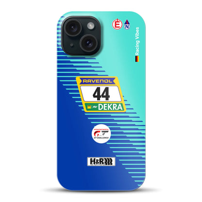 Porsche 911 GT3 R #44 24h Nürburgring Livery - Hard case pour iPhone