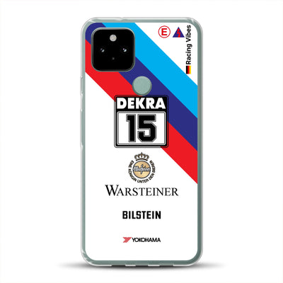 M3 E30 #15 DTM Champion 1989 Livery - Custom phone case for Google