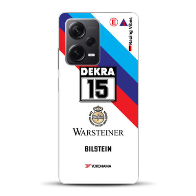 M3 E30 #15 DTM Champion 1989 Livery - Custom phone case for Xiaomi