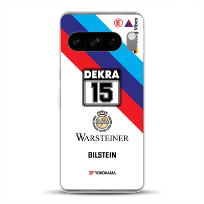 M3 E30 #15 DTM Champion 1989 Livery - Custom phone case for Google