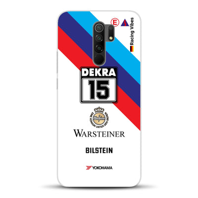 M3 E30 #15 DTM Champion 1989 Livery - Individuelle Handyhülle für Xiaomi