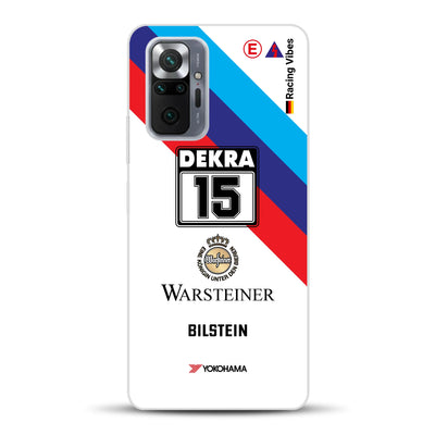 M3 E30 #15 DTM Champion 1989 Livery - Custom phone case for Xiaomi