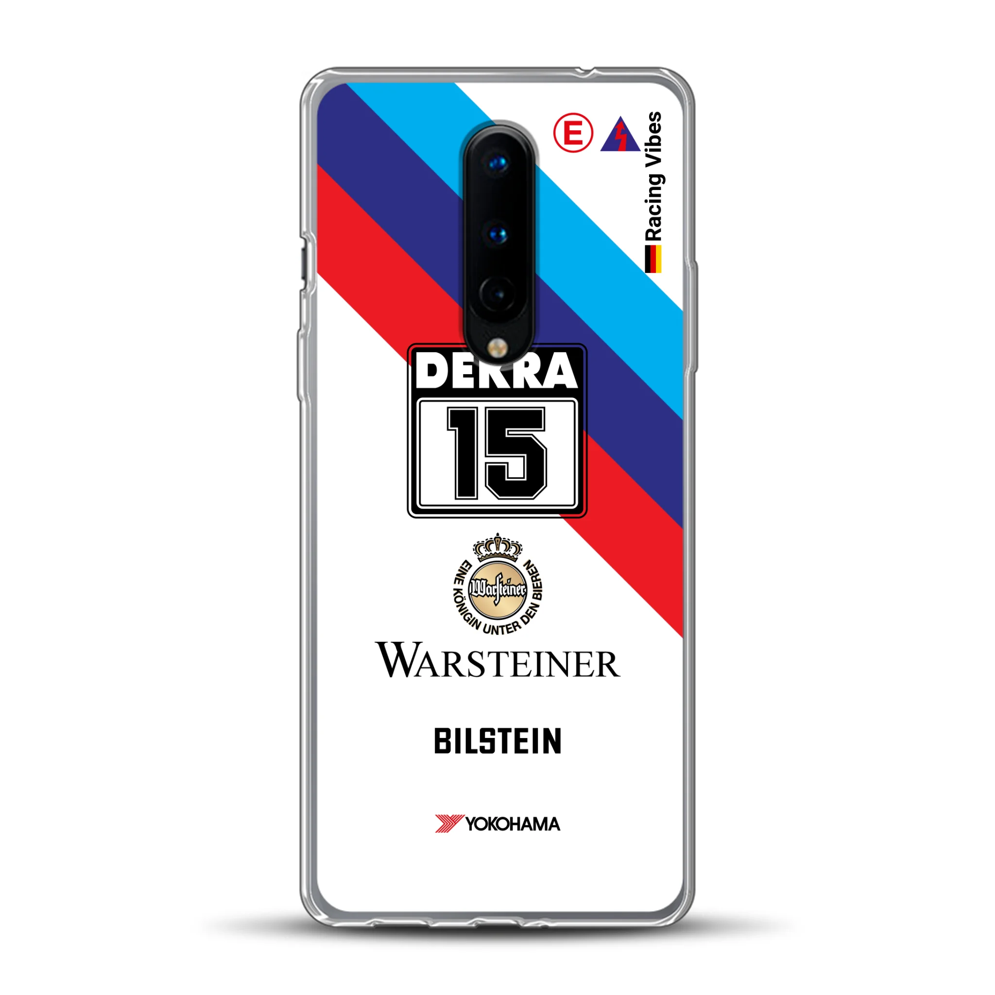 M3 E30 #15 DTM Champion 1989 Livery - Personnalisé coque