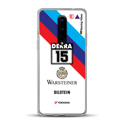 M3 E30 #15 DTM Champion 1989 Livery - Personnalisé coque